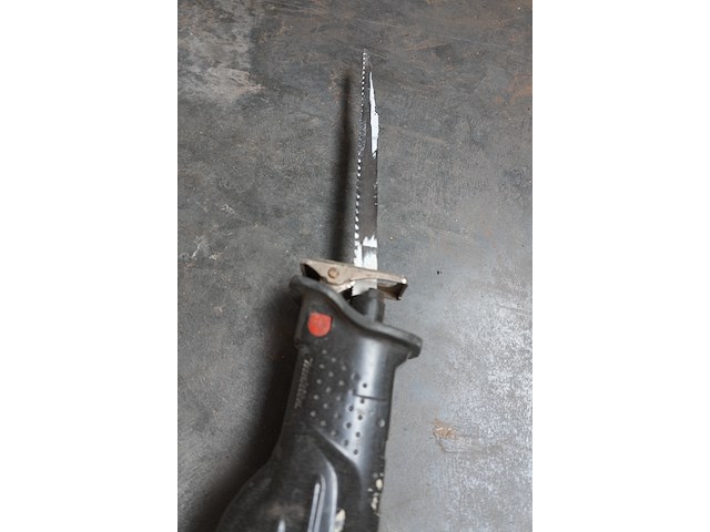 Accu reciprozaag makita - afbeelding 5 van  6