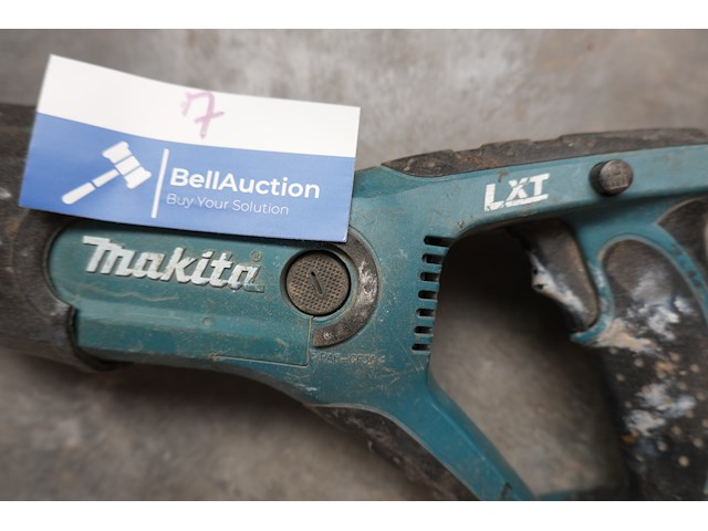 Accu reciprozaag makita - afbeelding 6 van  6