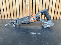 Accu reciprozaag worx - afbeelding 1 van  5