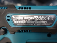 Accu reciprozaagmachine makita - afbeelding 2 van  2