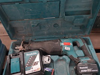Accu reciprozaagmachine makita - afbeelding 1 van  4