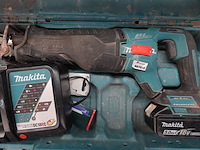 Accu reciprozaagmachine makita - afbeelding 2 van  4