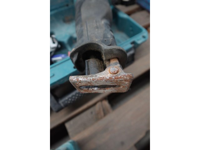Accu reciprozaagmachine makita - afbeelding 3 van  4