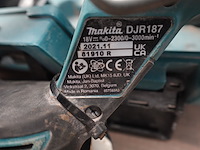 Accu reciprozaagmachine makita - afbeelding 4 van  4