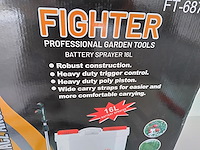 Accu rugspuit 16 liter - afbeelding 3 van  6