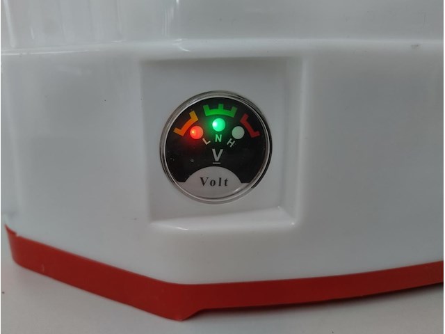 Accu rugspuit 16 liter - afbeelding 5 van  6