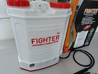Accu rugspuit 16 liter - afbeelding 2 van  6