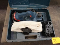 Accu schaafmachine bosch - afbeelding 2 van  5