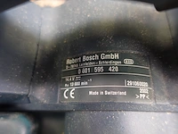 Accu schaafmachine bosch - afbeelding 4 van  5