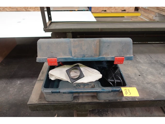 Accu schaafmachine bosch - afbeelding 5 van  5