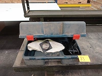 Accu schaafmachine bosch - afbeelding 5 van  5