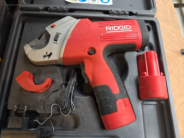 Accu schaar ridgid tc-40 - afbeelding 1 van  7