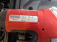 Accu schaar ridgid tc-40 - afbeelding 3 van  7