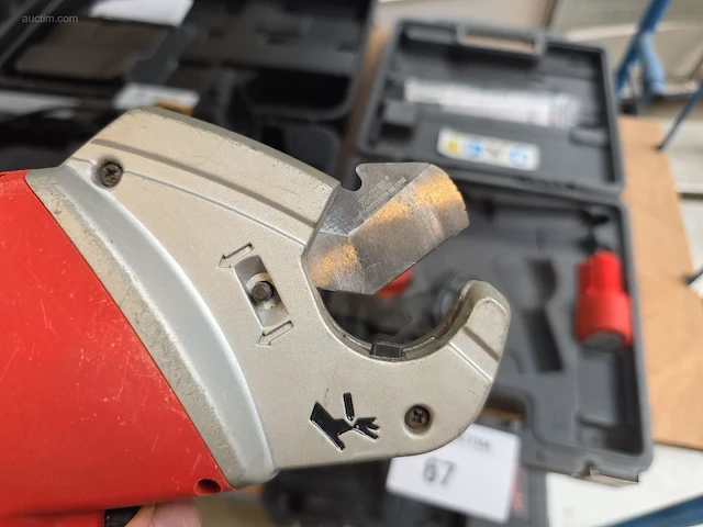 Accu schaar ridgid tc-40 - afbeelding 4 van  7