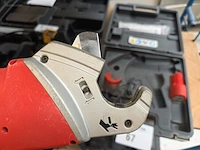 Accu schaar ridgid tc-40 - afbeelding 5 van  7