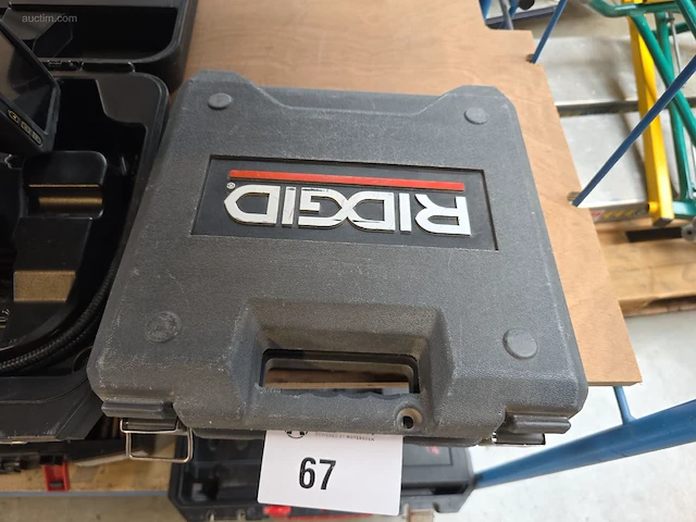 Accu schaar ridgid tc-40 - afbeelding 7 van  7