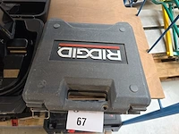 Accu schaar ridgid tc-40 - afbeelding 7 van  7