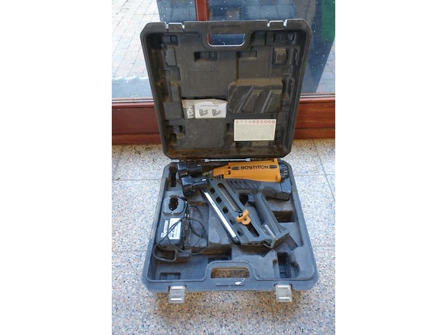 Accu schieter bostich - afbeelding 1 van  4