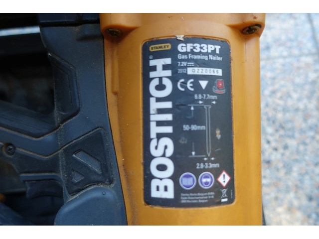 Accu schieter bostich - afbeelding 4 van  4