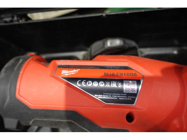 Accu schieter milwauke - afbeelding 2 van  3