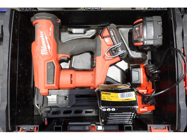 Accu schieter milwauke - afbeelding 1 van  2