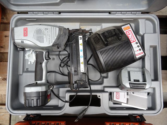 Accu schieter senco - afbeelding 1 van  4