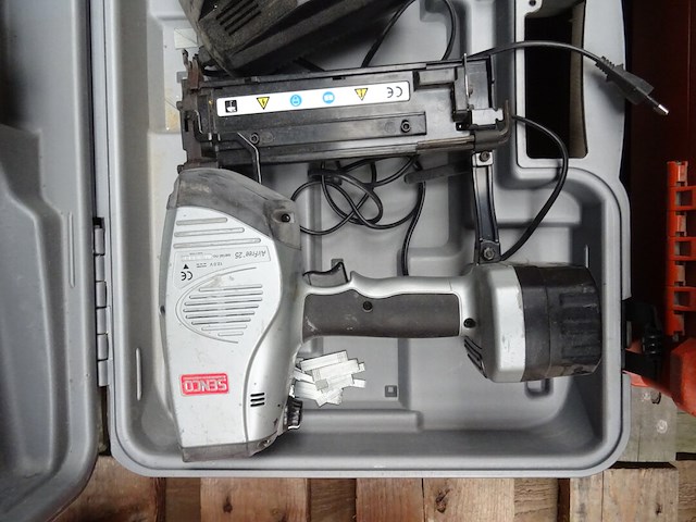 Accu schieter senco - afbeelding 2 van  4