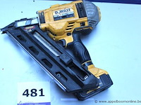 Accu schietpistool dewalt dcn692, werking niet gekend - afbeelding 1 van  3