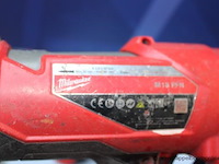 Accu schietpistool m18ffn, accu moerenaanzetter en accu schrovendraaier milwaukee, werking niet gekend - afbeelding 3 van  5