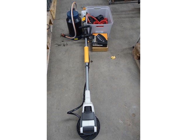 Accu schrobmachine batavia - afbeelding 1 van  6