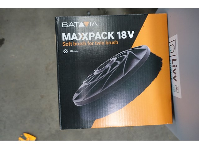 Accu schrobmachine batavia - afbeelding 3 van  6