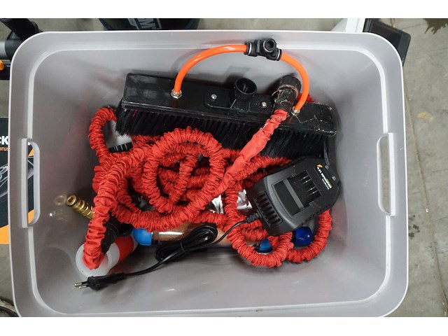 Accu schrobmachine batavia - afbeelding 4 van  6