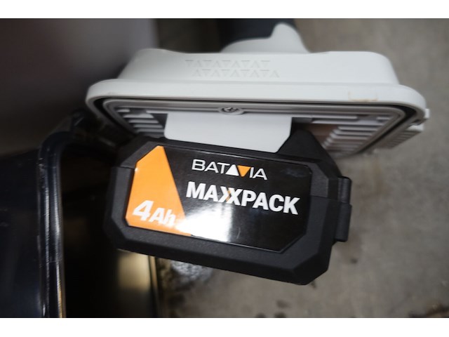 Accu schrobmachine batavia - afbeelding 5 van  6