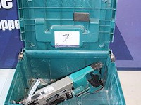 Accu schroefautomaat - makita - dcf620 opbergkoffer - makita - afbeelding 3 van  3