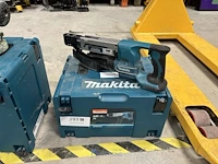 Accu schroefautomaat makita dfr550 in pvc opbergkoffer