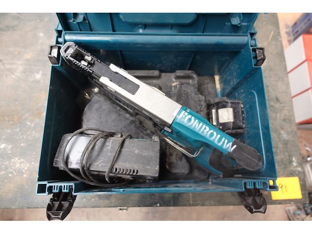 Accu schroefautomaat makita - afbeelding 1 van  4