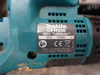 Accu schroefautomaat makita - afbeelding 3 van  4