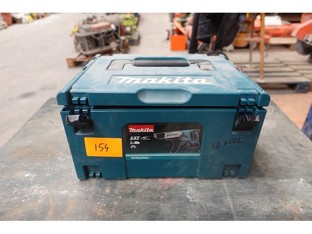 Accu schroefautomaat makita - afbeelding 4 van  4