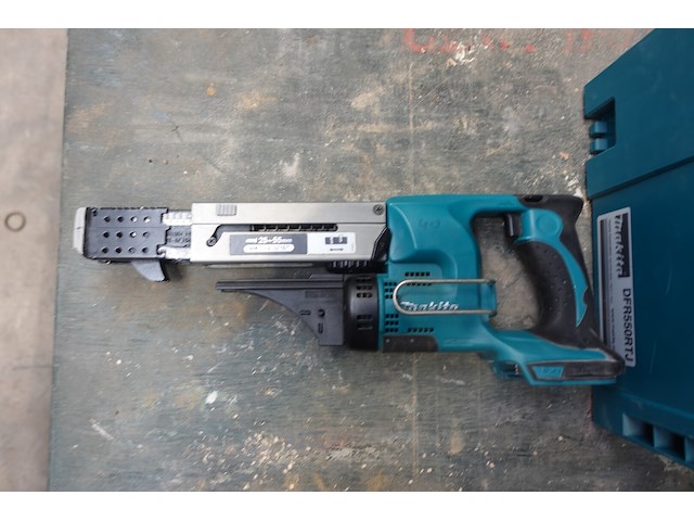 Accu schroefautomaat makita - afbeelding 2 van  4