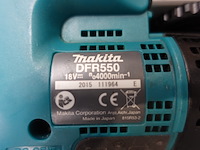 Accu schroefautomaat makita - afbeelding 3 van  4