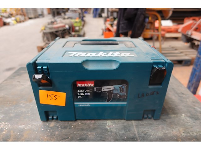 Accu schroefautomaat makita - afbeelding 4 van  4