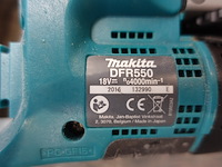 Accu schroefautomaat makita - afbeelding 3 van  3