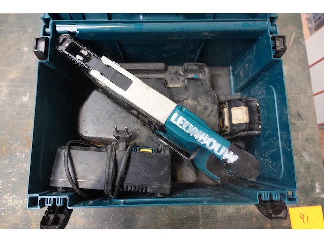Accu schroefautomaat makita - afbeelding 1 van  4
