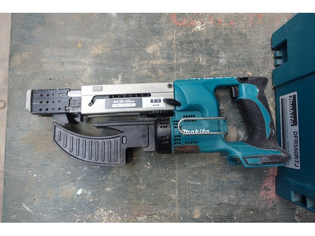 Accu schroefautomaat makita - afbeelding 2 van  4