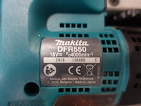 Accu schroefautomaat makita - afbeelding 3 van  4