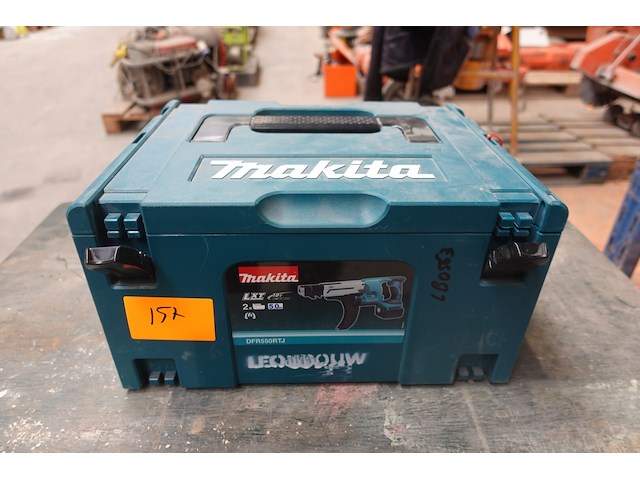 Accu schroefautomaat makita - afbeelding 4 van  4