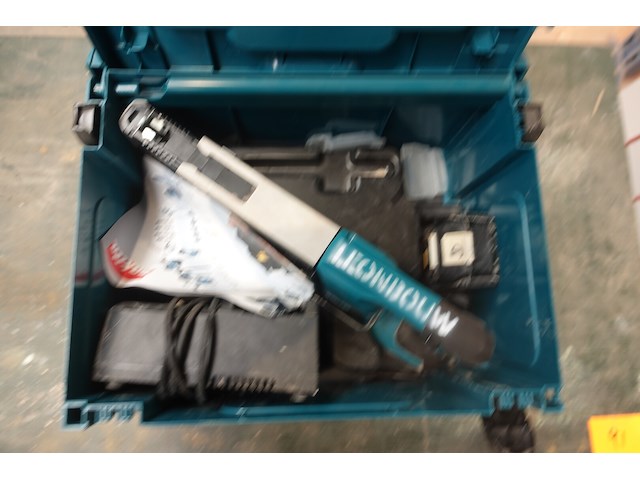 Accu schroefautomaat makita - afbeelding 1 van  4