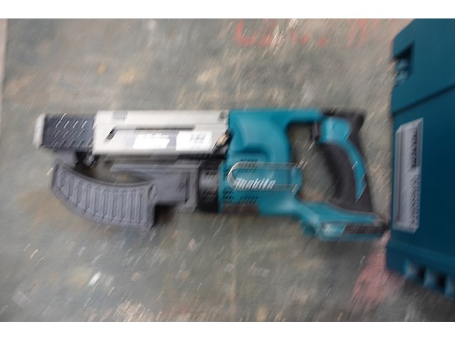 Accu schroefautomaat makita - afbeelding 2 van  4