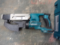 Accu schroefautomaat makita - afbeelding 2 van  4