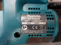 Accu schroefautomaat makita - afbeelding 3 van  4